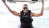 Kiteboarding Video: Richard Branson & Barack Obama Showdown