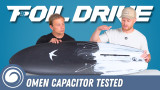 Omen Capacitor Review: A Dedicated Foil Drive Trench Board
