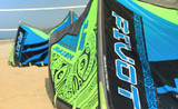 2015 Naish Pivot Kiteboarding Kite