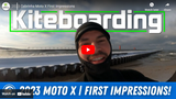 2023 Cabrinha 03 Moto X First Impressions