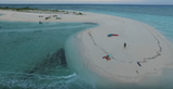 Seco Island Kiteboarding