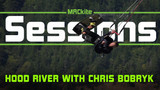 Kiteboarding Hood River with Chris Bobryk