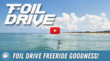 Foil Drive Flow: Hunter Lukes in the Outer Banks