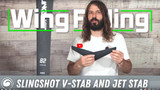 Slingshot V Stab and Jet Stab