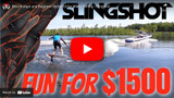 Which Slingshot Foil is Best for Wakefoiling?