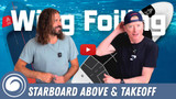 Starboard Above vs. Take Off | Downwind Days or Freeride Fun?