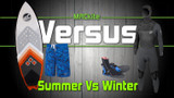 Kiteboarding: Summer Vs Winter - Versus w/Rygo Ep 15