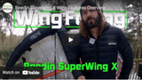 Reedin Superwing X Wing Features Overview