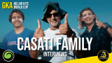 The Casati Family at GKA Mykonos: A Kiteboarding Dynasty in the Making