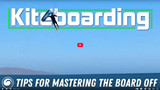 Board-Off Breakthrough | Land Drills for Kiteboarding Tricks That Stick