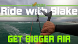 How To Trim Your Kiteboarding Kite For Big Air & Hangtime