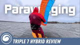Triple Seven PT Hybrid Parawing Review