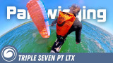 Triple Seven PT LTX Parawing Review