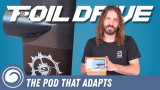 Tucker's Zip Pod Foil Drive Mount Review