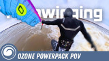 Tucker's Ozone PowerPack & Omen Flux POV Session