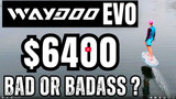 Waydoo EVO | Luxury Efoil Performance at a Budget Price?