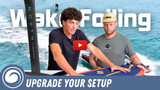 The Smart Way to Upgrade Your Wakefoil Setup: Foil First