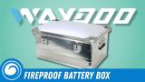 Why the Waydoo Firebox Adds Peace of Mind