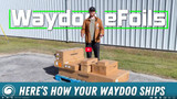 Waydoo Evo eFoil Unboxing | Here's Everything You'll Get!