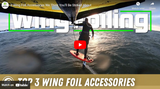 3 Wing Foil Accessories We Think You’ll Be Stoked About in 2023