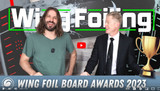 2023 Wing Foilboard Awards | See Which Boards Topped Our List