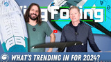 Wing Foiling | Top Gear Trends That Will Shape Your 2024 Season