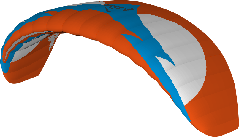 Kiteboarding Trainer Kites