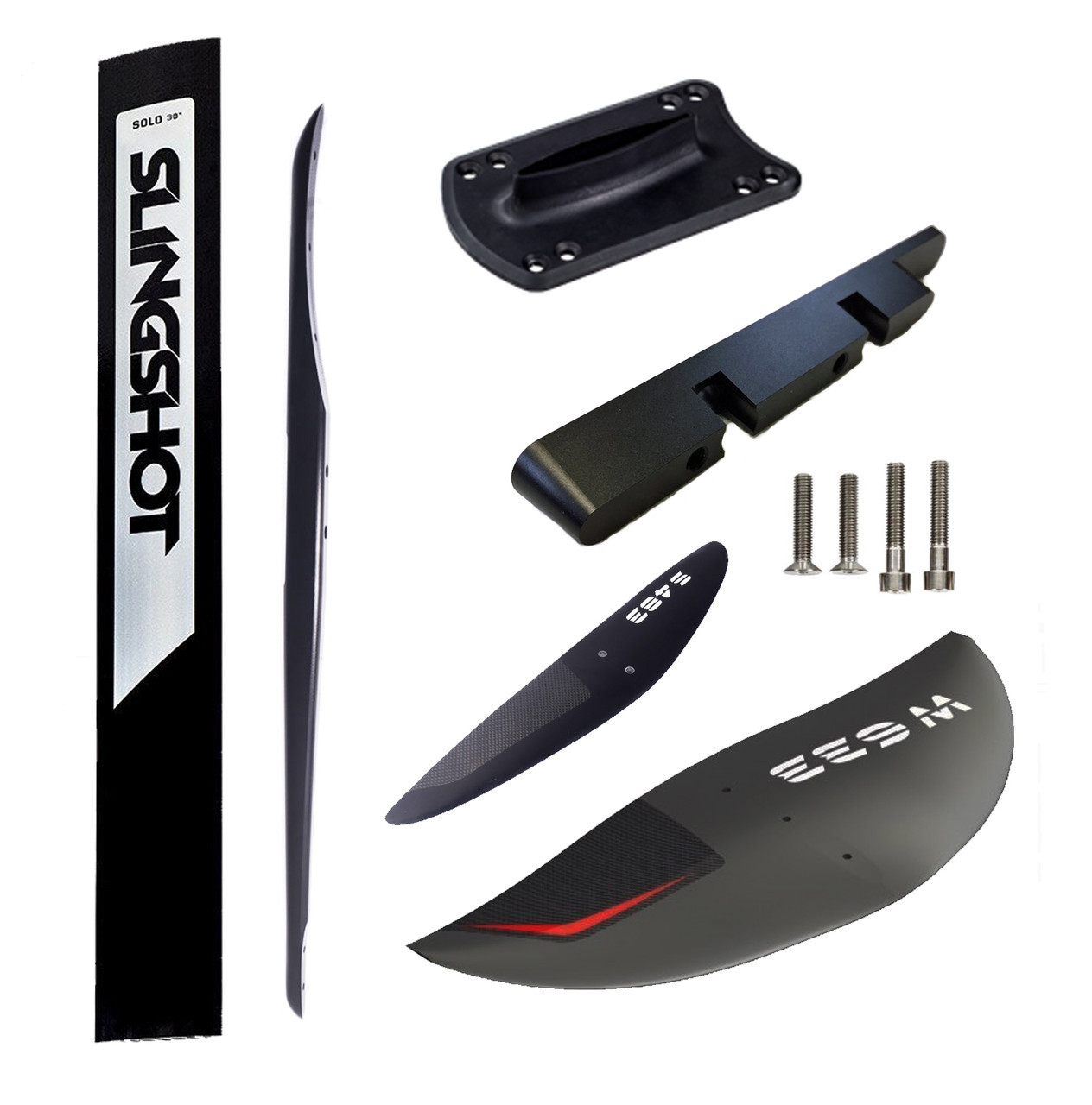 Slingshot / Moses Onda 633/483 kite foil