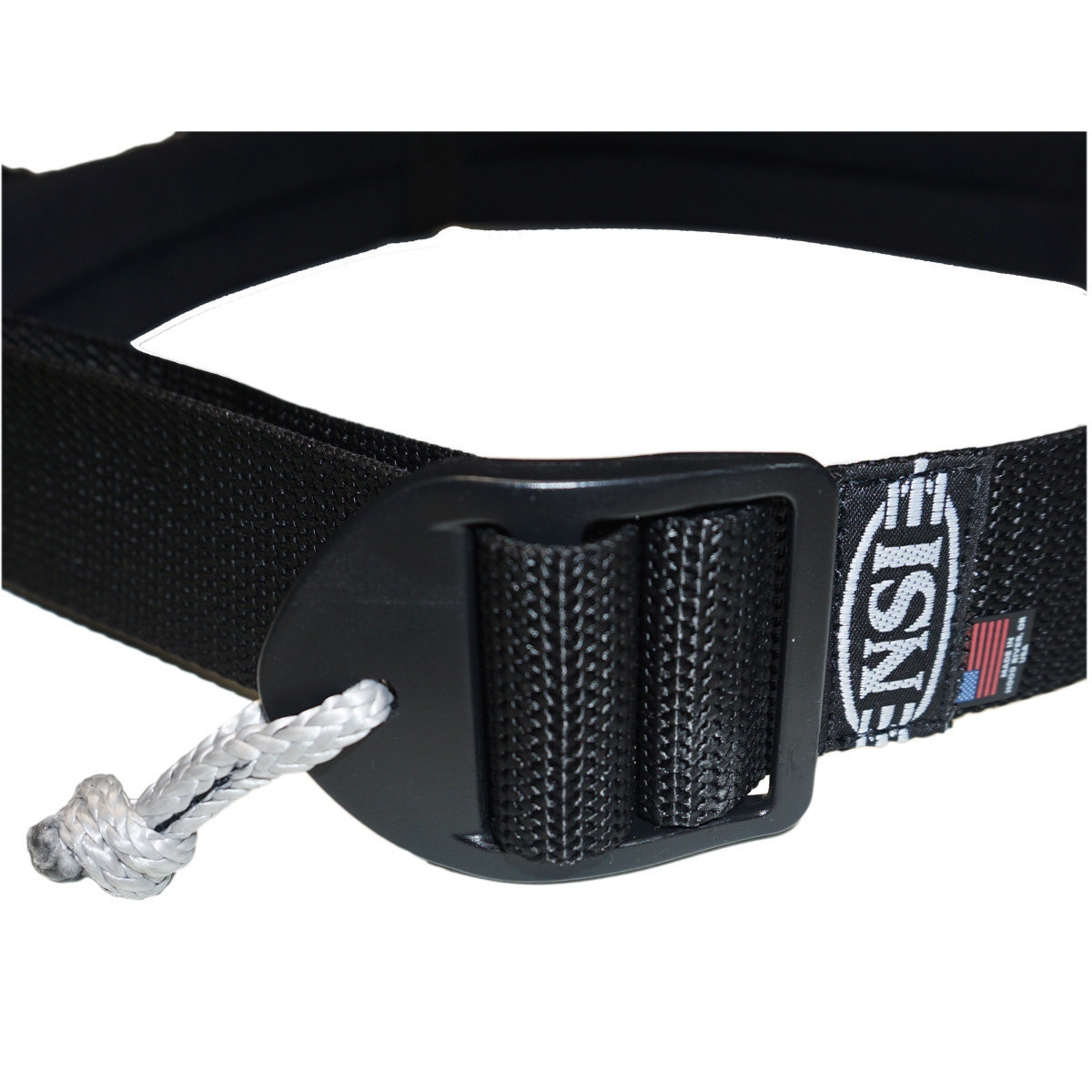 NSI Wing Surfer Waist Leash