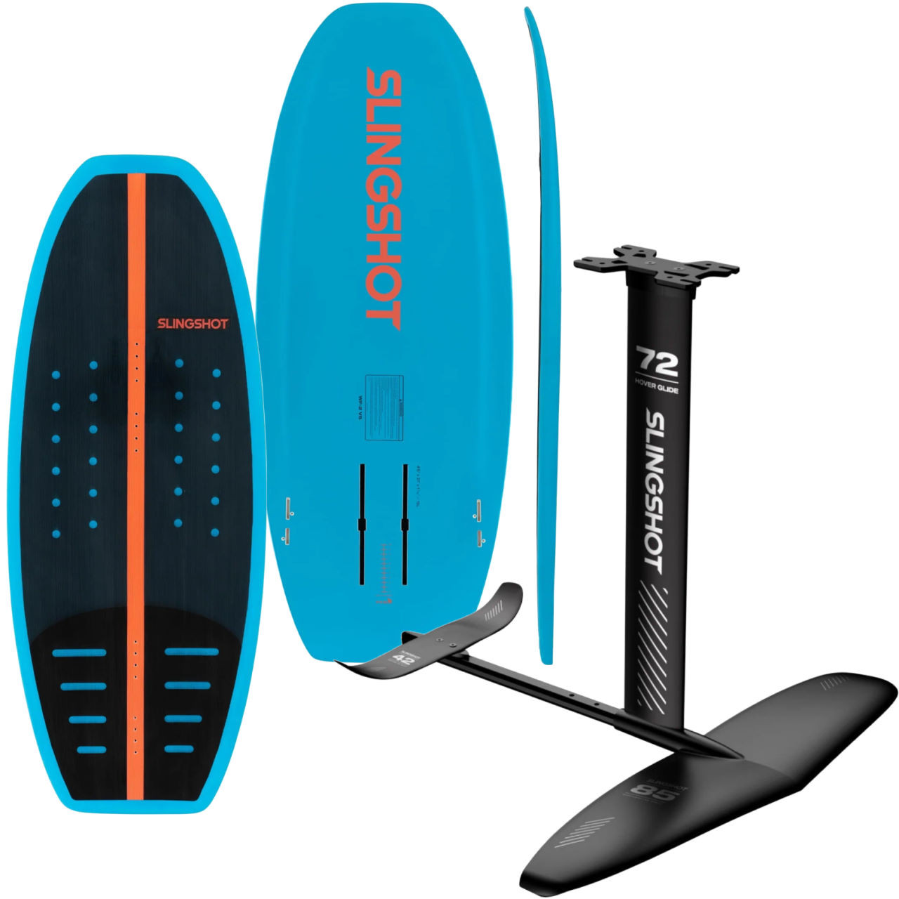 Slingshot Learn 2 Kite Foil Package MACkite Boardsports Center