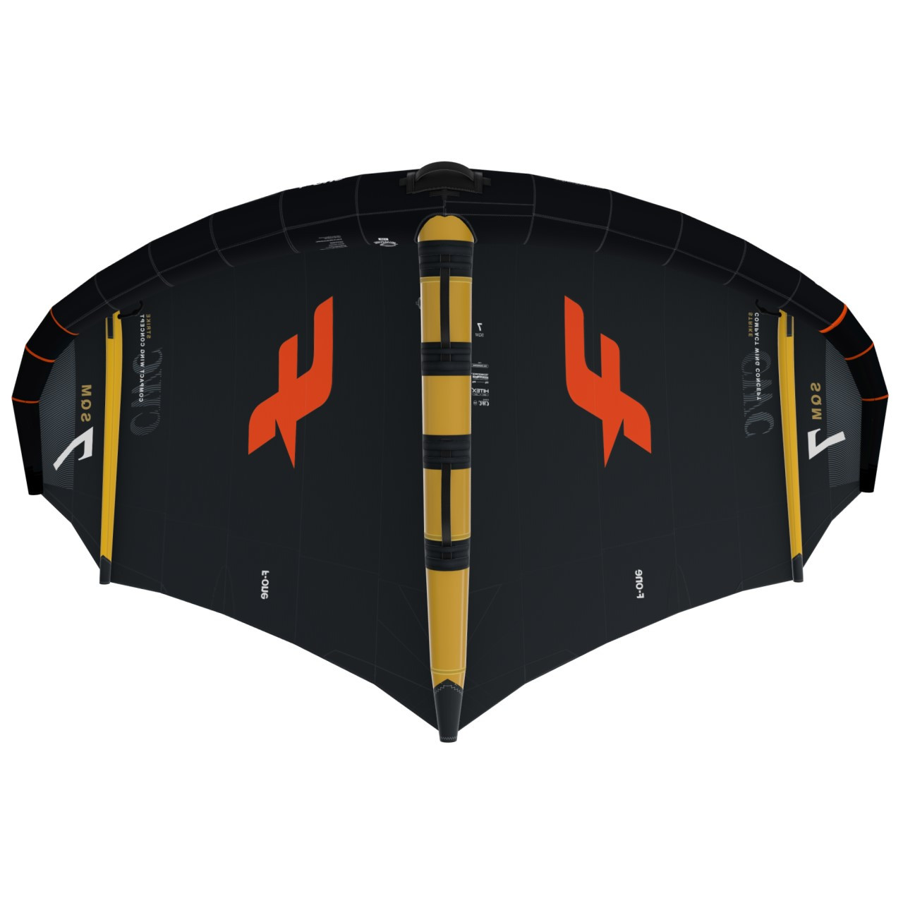 F-One Strike CWC V4 Aluula Wing (2024)