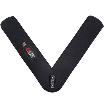 NSI Lite Speed Double V Footstrap - Front