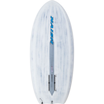 Naish S26 Hover Wing Carbon Ultra Foilboard - Bottom