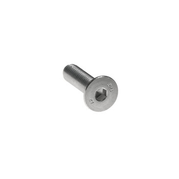 M8 x 30mm Hex Recessed Screw