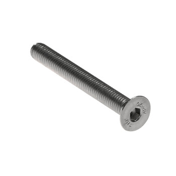 M8 x 70mm Hex Recessed Screw