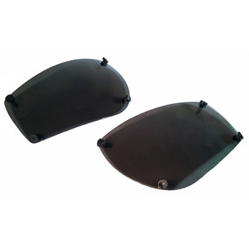 SPEX Amphibian Eyewear Replacement Lenses - Polarized Grey