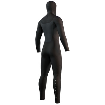 Mystic Voltt 6/4/3 Full FZ Wetsuit - Back