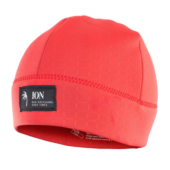 2021 Ion Neo Logo Beanie - Red