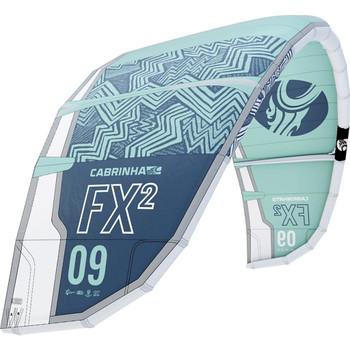 2022 Cabrinha FX2 Kite - C4