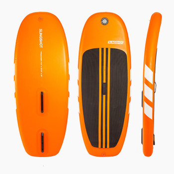 SUP Hydrofoil Boards - MACkite Boardsports Center