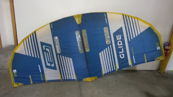 Ocean Rodeo Glide Aluula 5m - Used  1