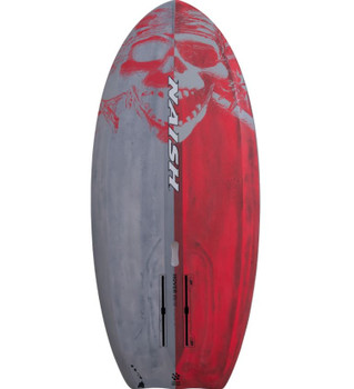 Naish S26 Hover Wing Foil LE Carbon Ultra - Back