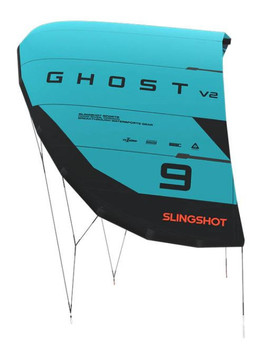 2022 Slingshot Ghost V2 Kite - Side View