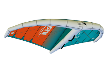 FreeWing Nitro - Orange/Teal