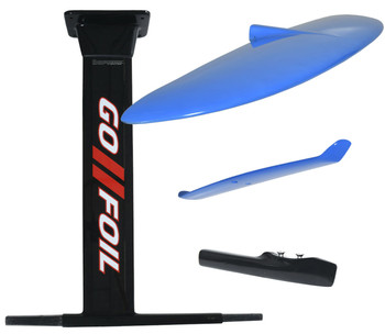 Go Foil Plate Mast (ver1.5). 110cm-