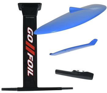 GoFoil NL Series Front Wing - MACkite Boardsports Center