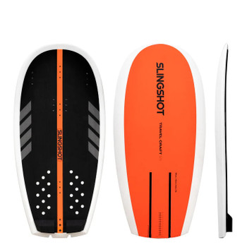 Kite Hydrofoil Boards - MACkite Boardsports Center