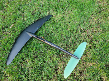 SHORT CARBON Lift Hydrofoils Tail Adapter (New Lighter Weight and stiffer due to new geometry!!!)