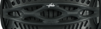 Manera Halo Hardshell Only - Black