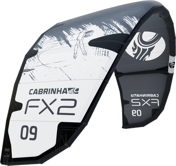 2023 Cabrinha 03 FX2 Kiteboarding Kite